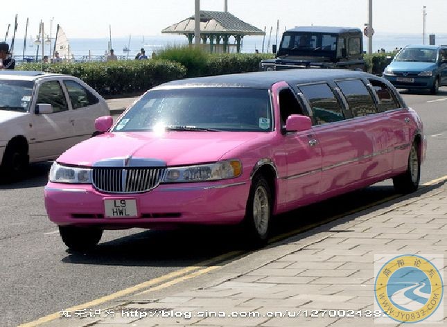 11、Lincoln 林肯超长版