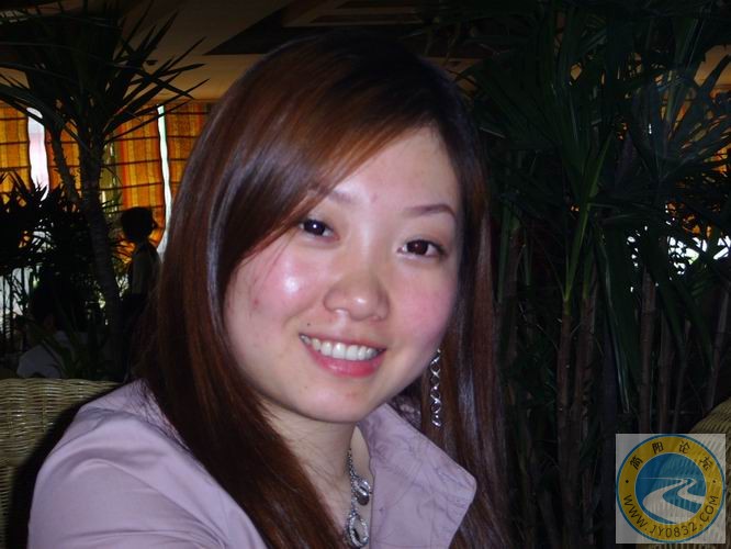 笑容甜美的妖精.JPG