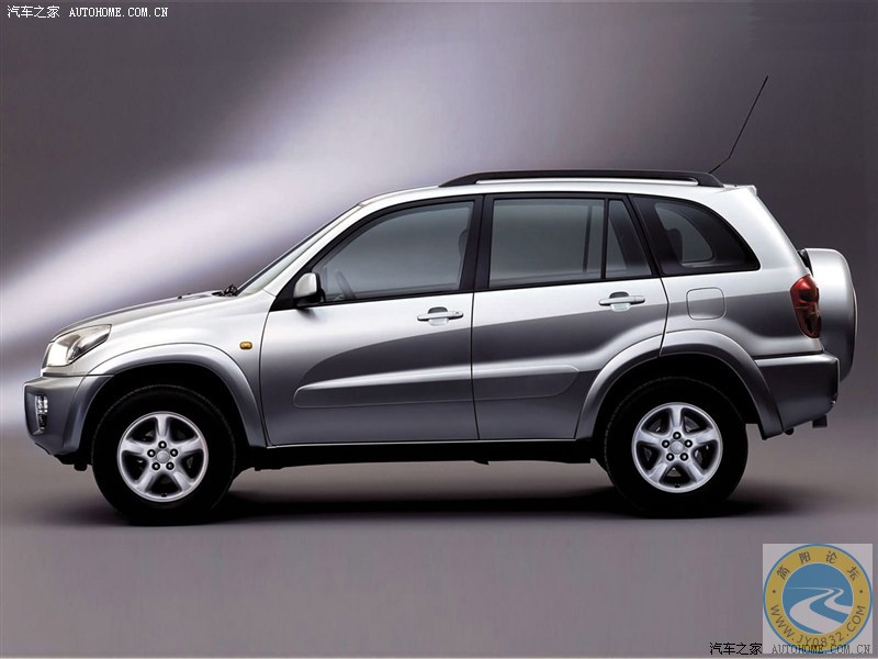 RAV4 SUV的经典