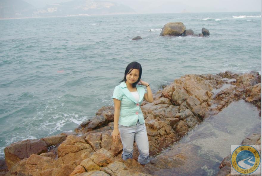 还是大海