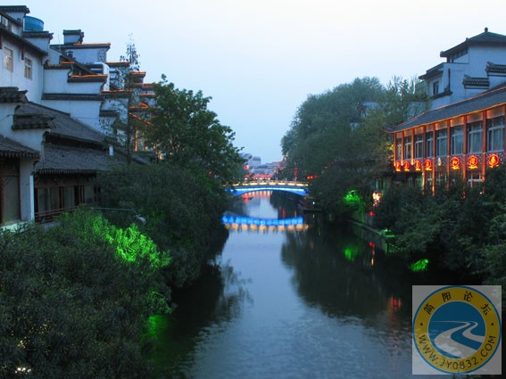 秦淮印象5