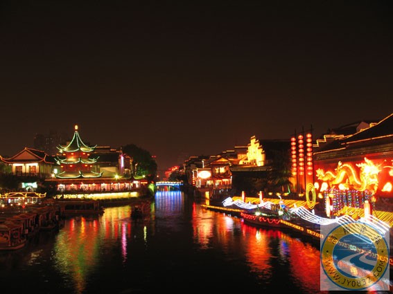 秦淮印象4