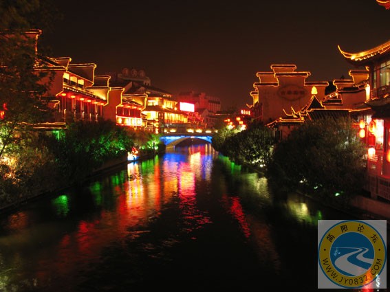 秦淮印象6