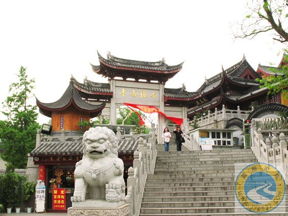 鸡鸣寺