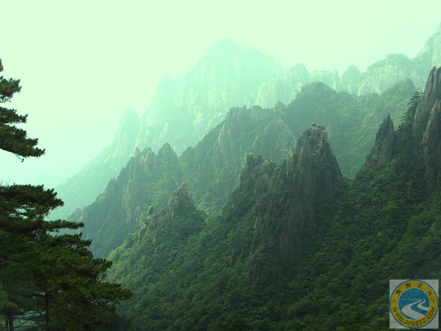 黄山美景3