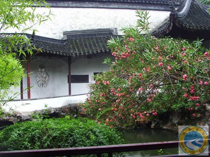 庭院深深