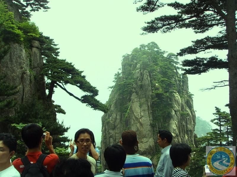 黄山美景5