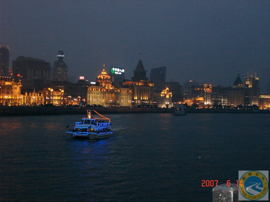 上海外滩夜景2