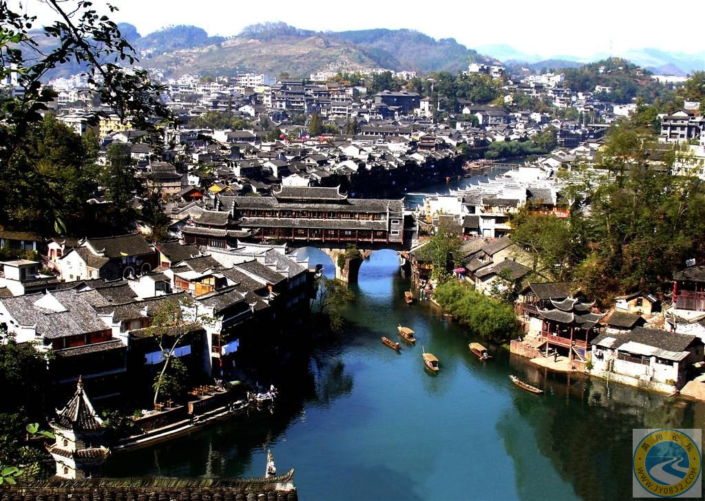 凤凰古城