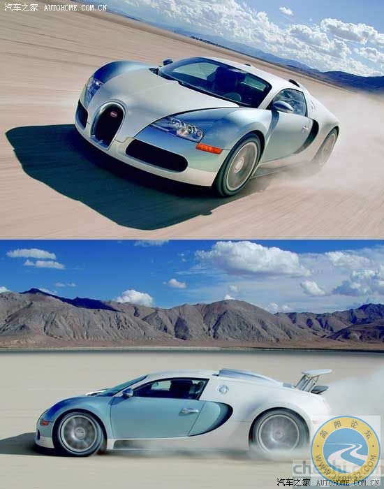 253mph(407.3km/h)对于这款车来说，命运真是有些坎坷，坐落在法国Molsheim小镇的布加迪工厂，于2005年9月 .