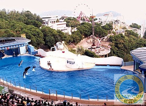 香港海洋公园