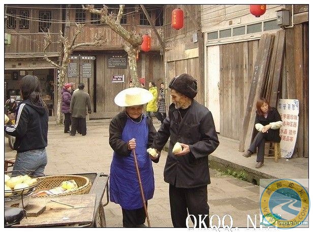 羡慕这一对：