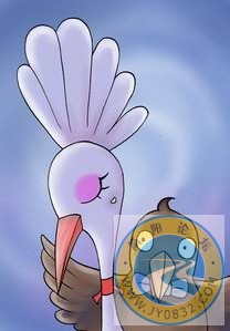 ——担心什么？——担心将来有一天，你会远走高飞。