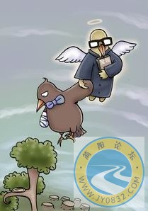 再回头看看曾经的爱巢，他明白：下世爱你，不能没有自己。