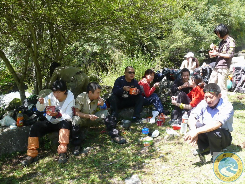 吃午饭