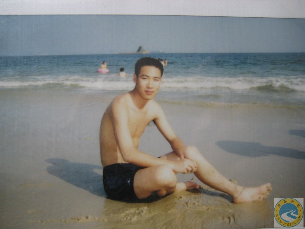 那年在海边