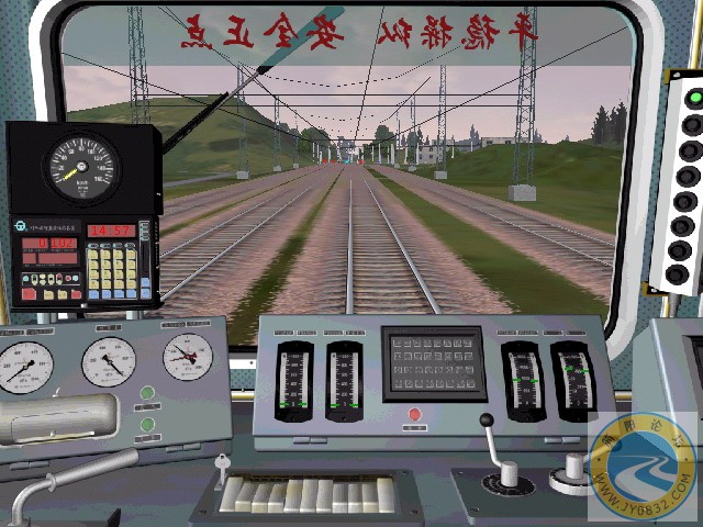 信号再次开放，继续我们的旅程