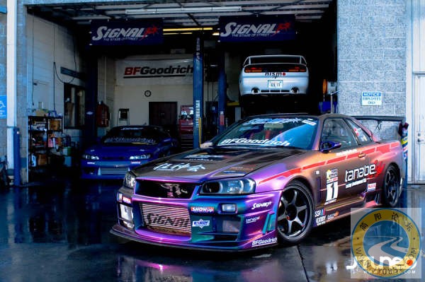 GTR