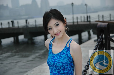 可爱小美女