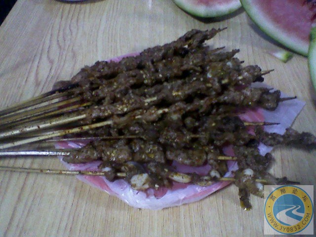 烤肉