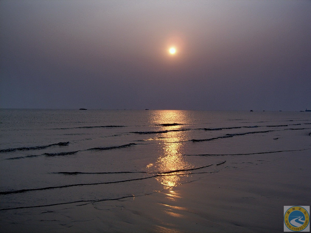 海上日落..jpg