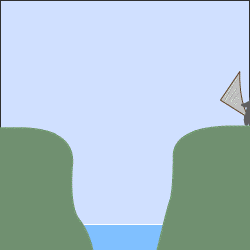 强人是怎么过江的.gif