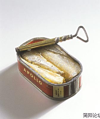 罐头类食品