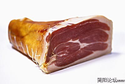 加工的肉类食品