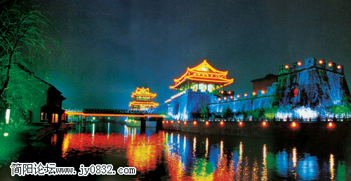 环城河夜景.gif