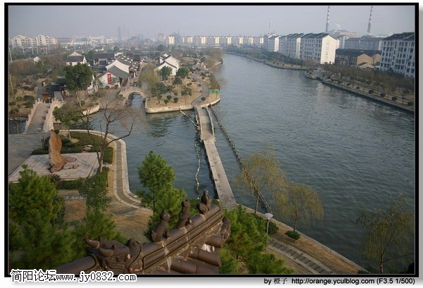 环城河与稽山园.jpg