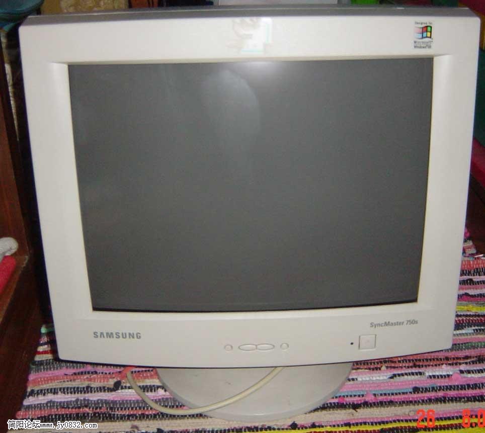 显示器