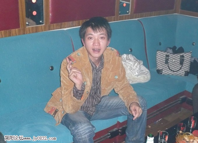杰克帅哥