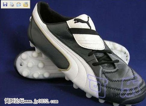 最适合石桥场地的鞋 PUMA KING MG
