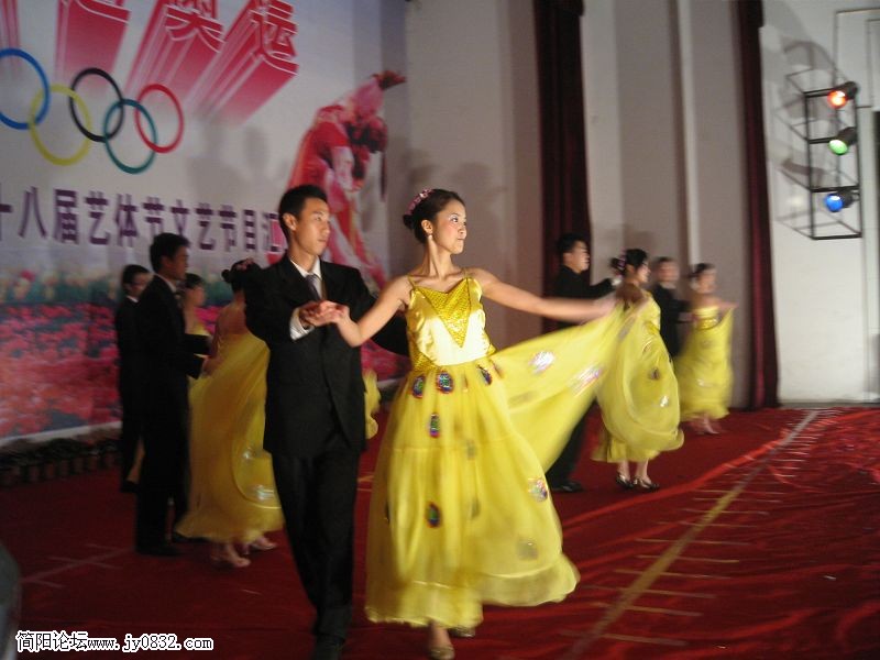 教师舞蹈