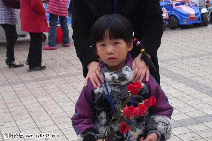 爱心小天使