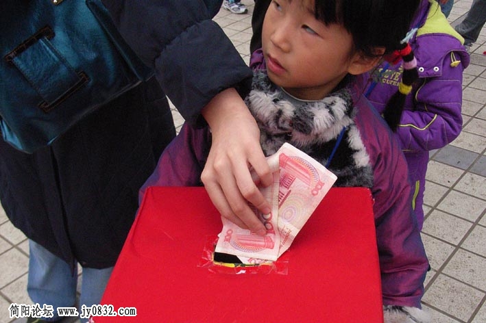 落泥的一位朋友，捐助200元