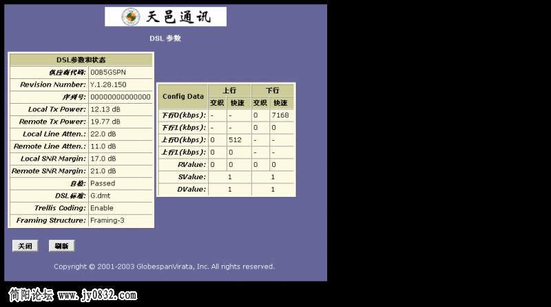 DSL 参数.png