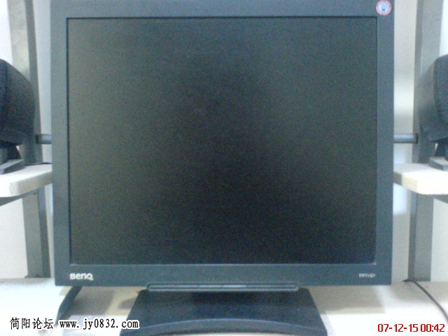 BENQFP71G+特写，8ms,完美屏，无坏点亮点