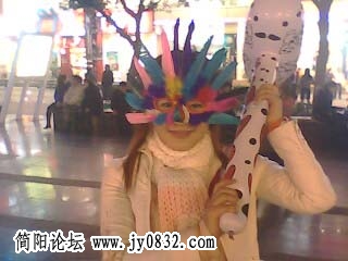 当心哦，给你一锤！