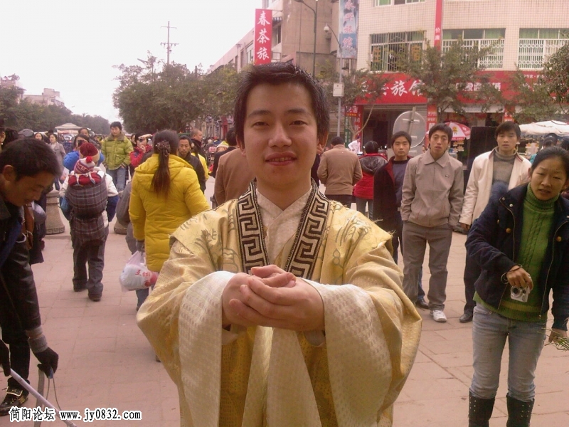 象不象文人