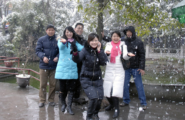 市民玩雪3