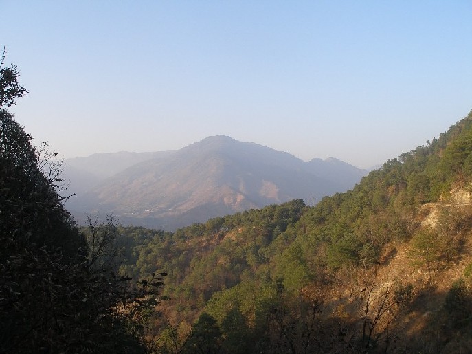 大凉山