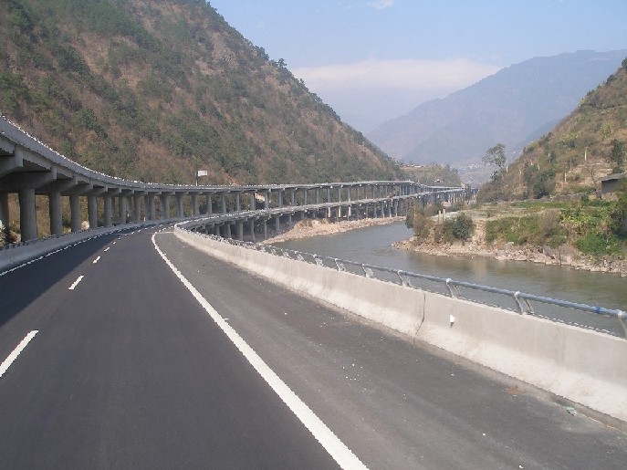 攀西高速路1