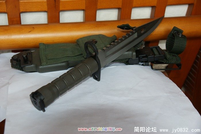 美式Ｍ９军刺