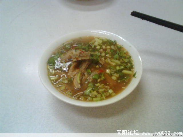 牛杂汤