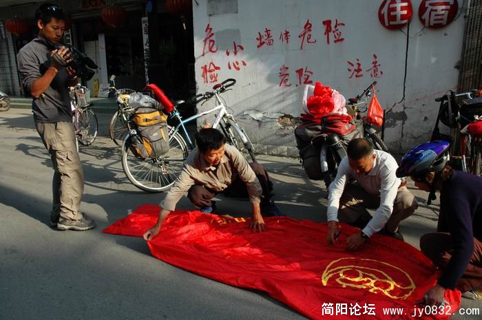 到哪都不忘宣传环华