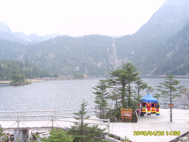 黑龙潭