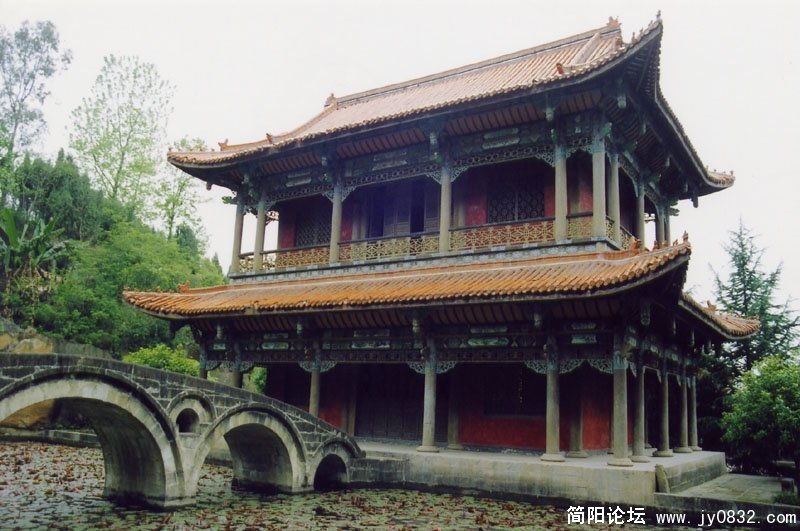 阆中将相堂.JPG