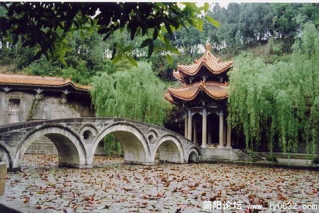 状元洞，初荷.jpg