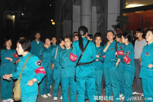 河南医疗队